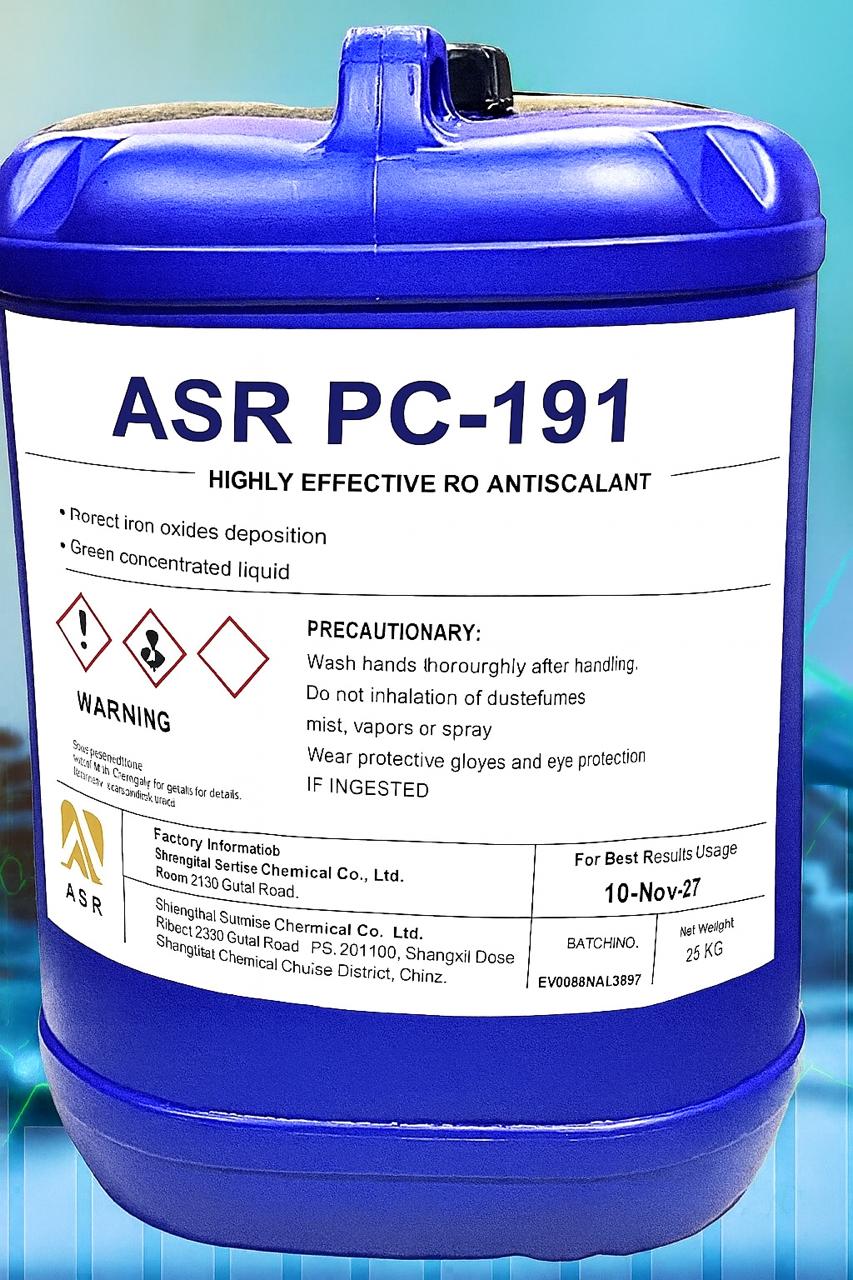 ASR PARMACARE PC 191